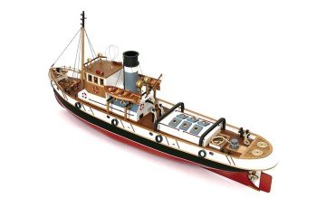 ULISES   R/C Römorkör  1/30