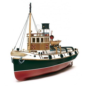 ULISES   R/C Römorkör  1/30