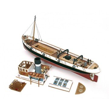 ULISES   R/C Römorkör  1/30