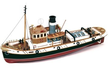 ULISES   R/C Römorkör  1/30