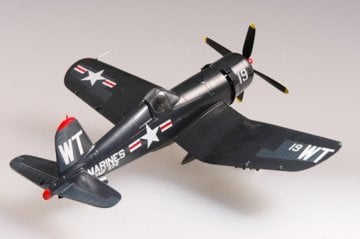 1/72 F4U-4 VMF-232 U.S.M.C.