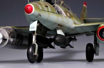 1/32 Messerschmidt Me 262 A-2A