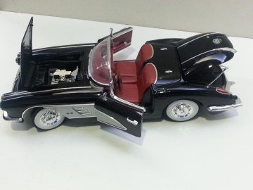 1958 CHEVROLET CORVETTE