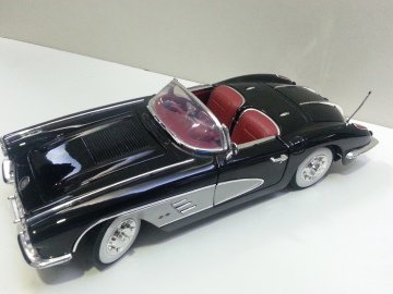 1958 CHEVROLET CORVETTE