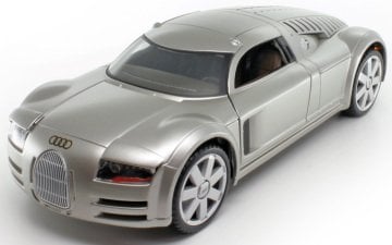 2000 - Audi Rosemeyer Concept coupe  1/18