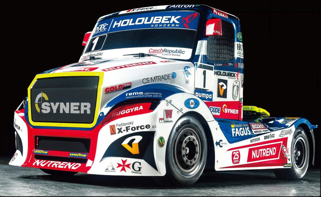 1/14 Buggyra Fat Fox (TT-01E)