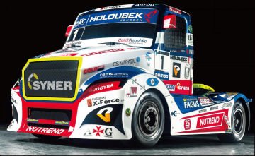 1/14 Buggyra Fat Fox (TT-01E)