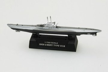 1/700 Submarine DKM U-boat German NAVY U78