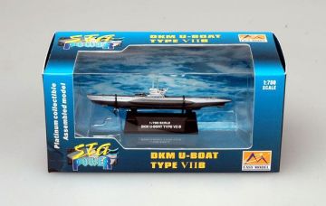 1/700 Submarine DKM U-boat German NAVY U78