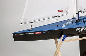 Kyosho Seawind ''Carbon Edition'' RTR