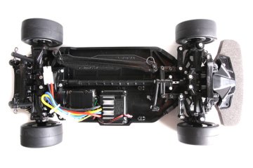 Porsche 911 Carrera RSR (TT-02) *105BK ESC