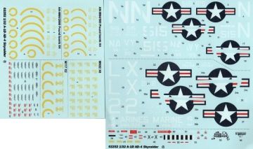 1/32 A1D AD-4 Skyraider