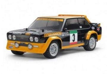 1/10 131 Abarth Rally OF Body