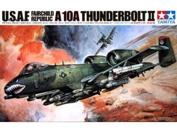 1/48 A-10A