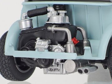 1/24 Fiat Abarth 695SS