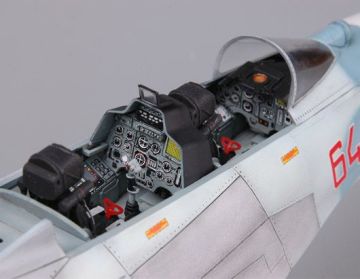 1/32 SU-27UB Flanker-C