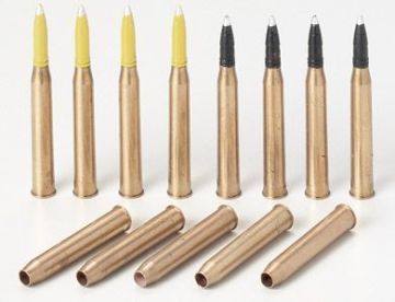 1/35 Brass 88mm Projectiles