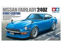 1/24 Nissan 240Z Street Custom