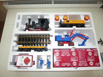 LGB  Start set Spur G mit Tenderlok