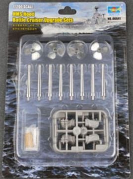 1/200 HMS Hood Battleship Upgrade Sets