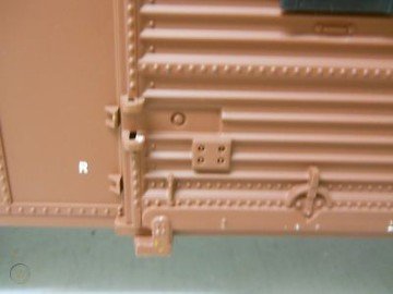 UNION PACIFIC BOX CAR