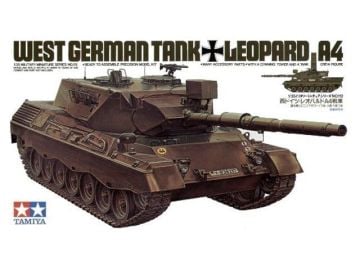1/35 W. Ger. Leopard A 4