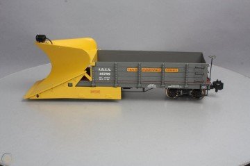 RAILWAY MAINTENANCE SNOW PLOW A.R.C.X