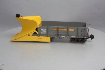 RAILWAY MAINTENANCE SNOW PLOW A.R.C.X