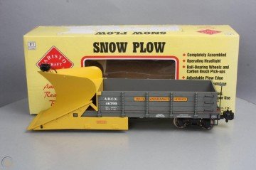 RAILWAY MAINTENANCE SNOW PLOW A.R.C.X