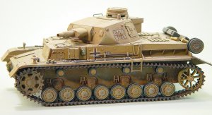 1/35 German Pz. Kpw. IV Ausf. D