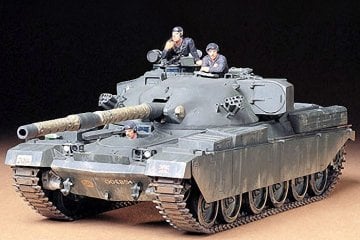 1/35 Br. Chieftain Mk.5 Tank