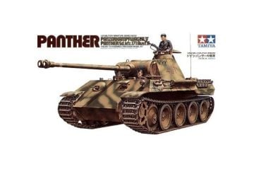1/35 Ger.Panther Med.Tank