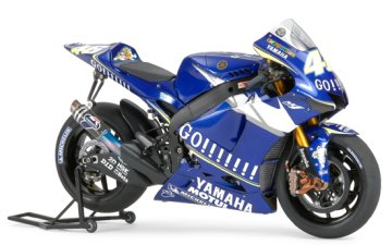 1/12 Yamaha YZR-M1 '05 No.46/No.5