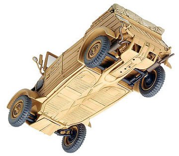 1/48 German Kuebelwagen Type 82