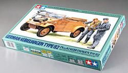1/48 German Kuebelwagen Type 82