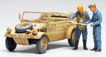 1/48 German Kuebelwagen Type 82