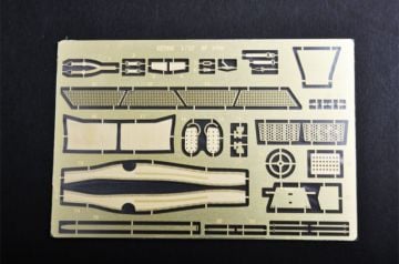 1/32 Messerschmitt Bf 109F-7