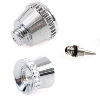 Double Action Airbrush için Nozzle Tk.0.50mm