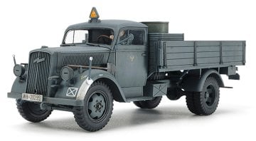 1/48 German 3t 4x2 Cargo Truck