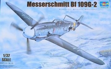 1/32 Messerschmitt Bf 109G-2