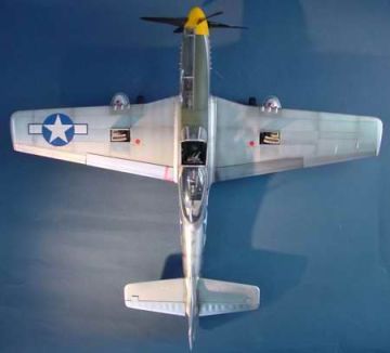 1/24 North American P-51D Mustang IV