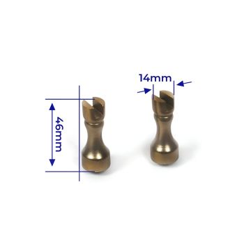 Tekne Altlığı Pirinç Dökim