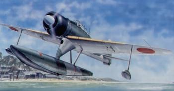 1/24 Nakajima A6M2-N Rufe Floatplane