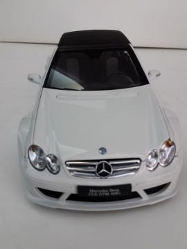 1/18 MERCEDES CLK DTM AMG Diecast Model KYOSHO