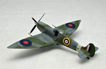 1/24 Supermarine Sppitfire MK.Vl