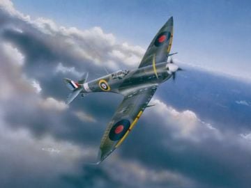 1/24 Supermarine Sppitfire MK.Vl