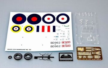 1/24 Hurricane Mk.ll C