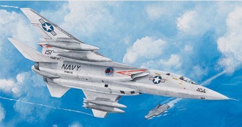 1/48 North American RA-5C Vigilante