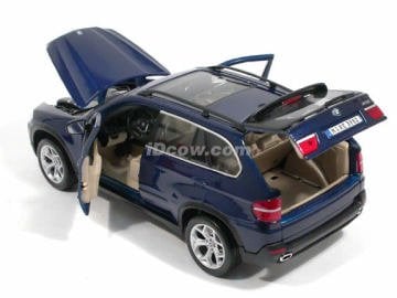 BMW X5  2007   1:19