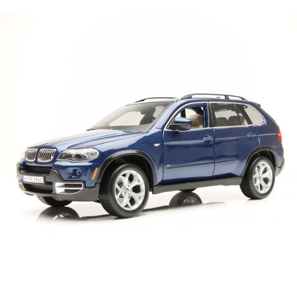 BMW X5  2007   1:19